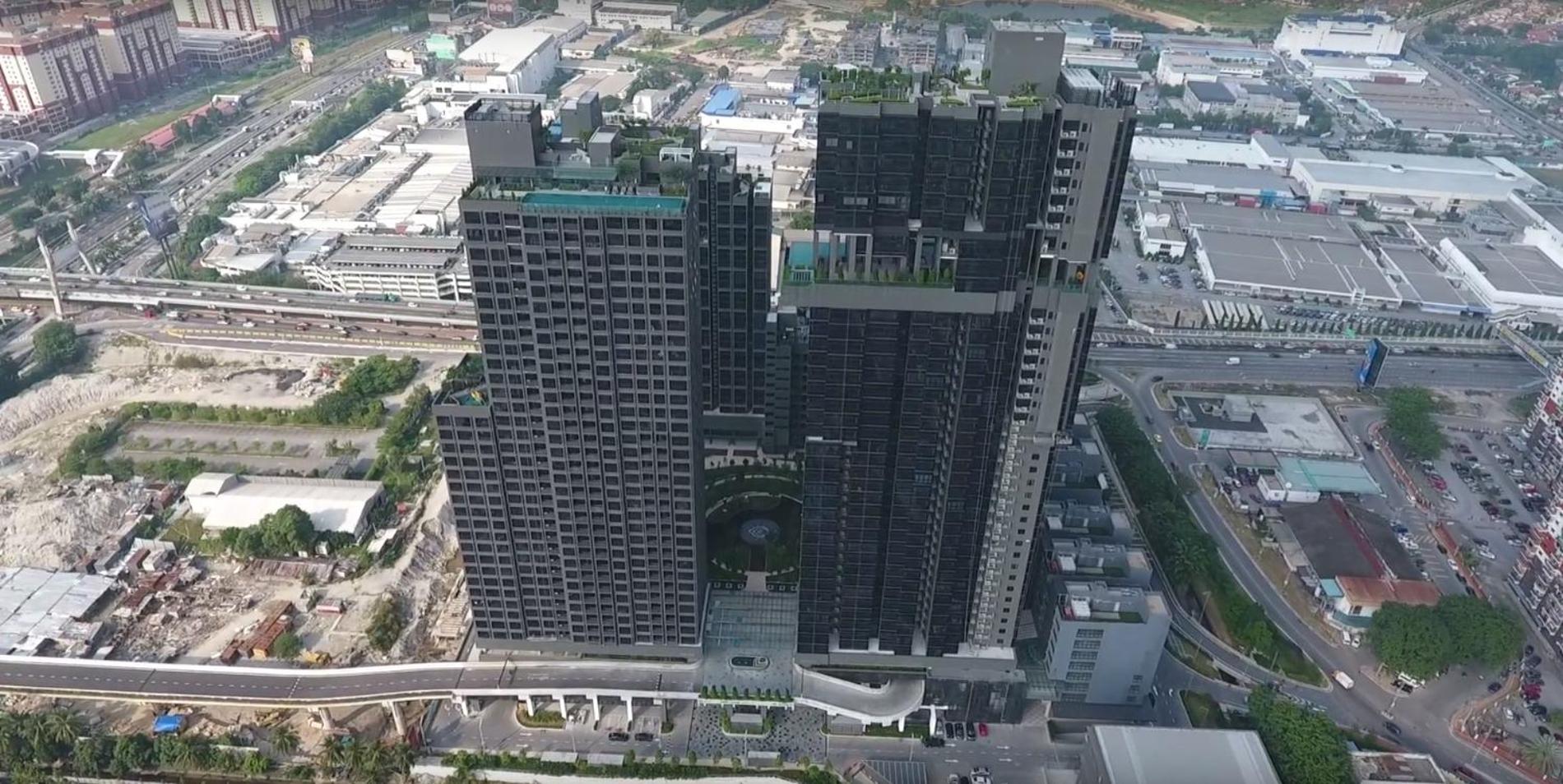 The Nordic - Icon City 페탈링자야 외부 사진